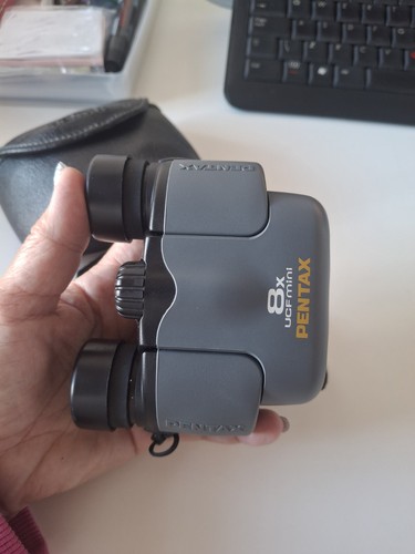 Pentax ucf 8x21 compact - ucf,