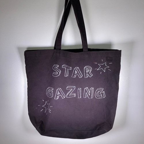 Whistles star gazing tote bag - star,