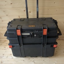 Beta C14 Professional Fly Case Plastic 4 Drawer Tool Case/Trolley