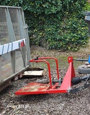 Pto Log Spliter For A Compact