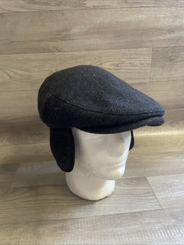 Mens whiteley dark grey wool - whiteley,