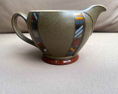 Denby marrakesh gravy boat - gravy,