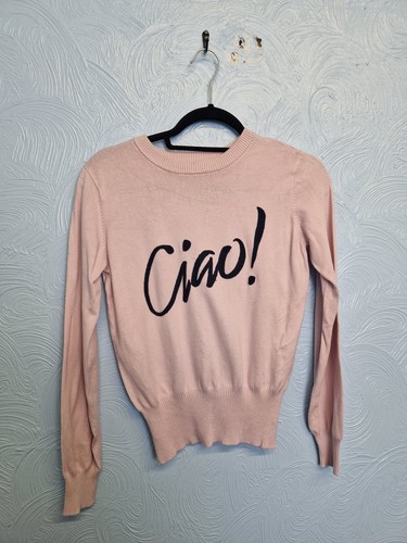 Joanie jumper size small - joanie,