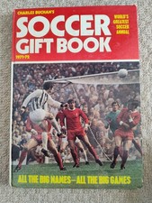 Charles Buchan's Soccer Gift