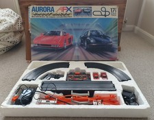 Tomy  Aurora AFX 1/64 Slot Racing *USED* Ghost Racer
