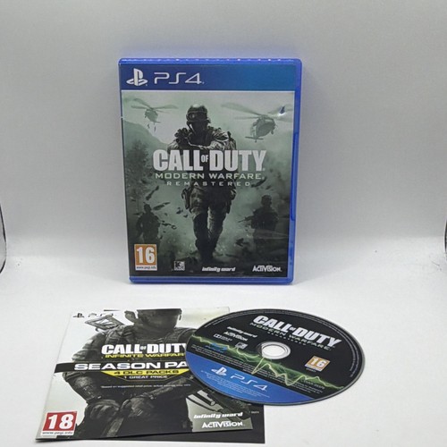Call duty modern warfare - call, of