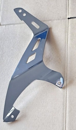Single side sissy bar - sissy,