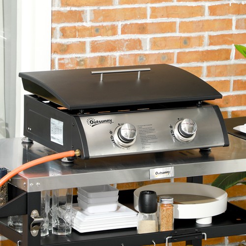 Tabletop gas plancha - tabletop, grill