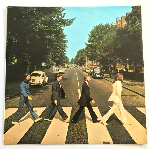 The beatles abbey road - beatles, –