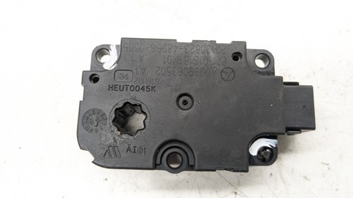 Mercedes class w177 heater - a,