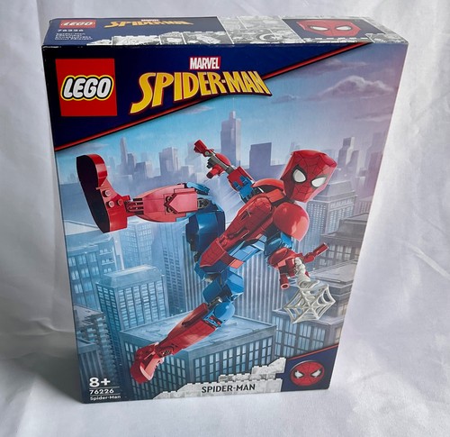 Lego marvel spider - spider-man, figure