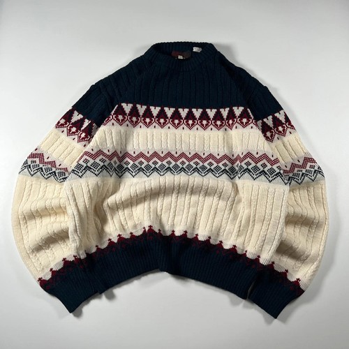 Vintage women s patterned - 90's,