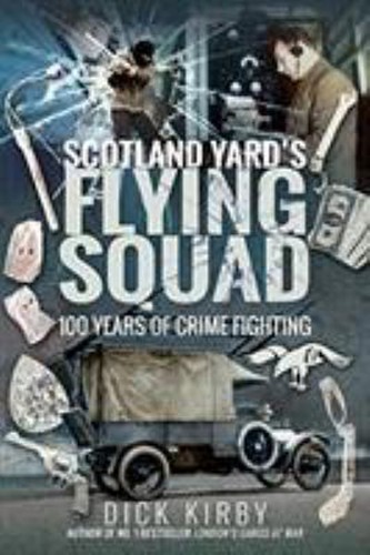 Scotland yard flying squad - yard's,