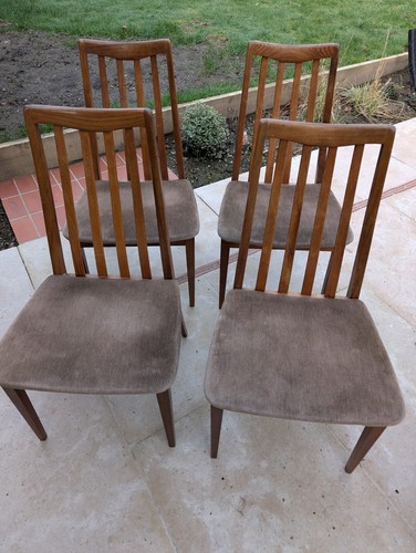 Plan fresco dining - g, chairs