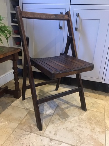 Vintage mid century teak - vintage,