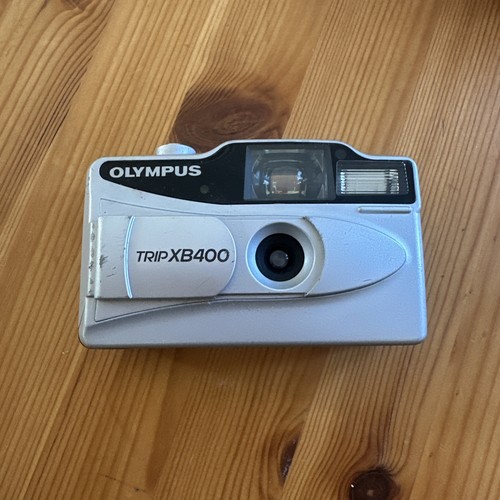 Olympus trip xb400 35mm - trip,