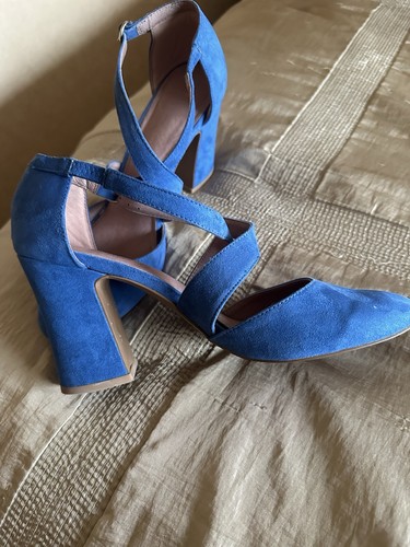 Royal blue sandals - royal,