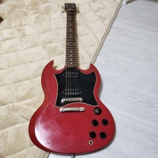 Gibson USA SG Special Red