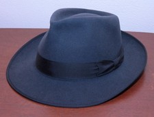 Akubra Stylemaster Gray Fedora