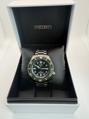Seiko prospex gmt - seiko,