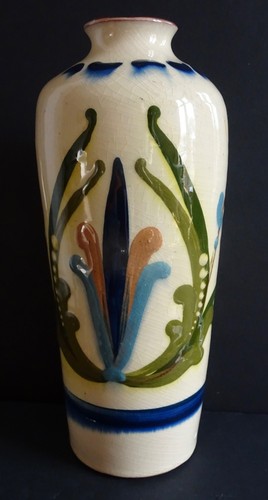 Torquay ware pottery large - pottery,