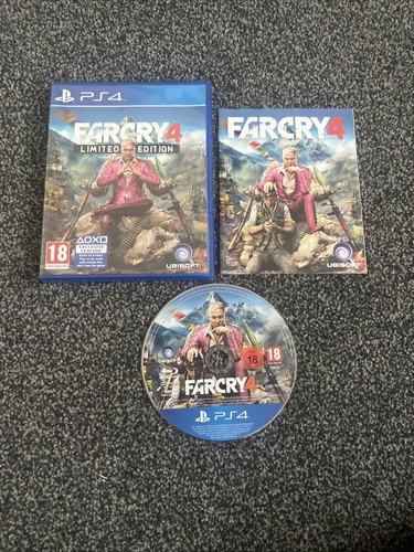 Far cry - far, (playstation
