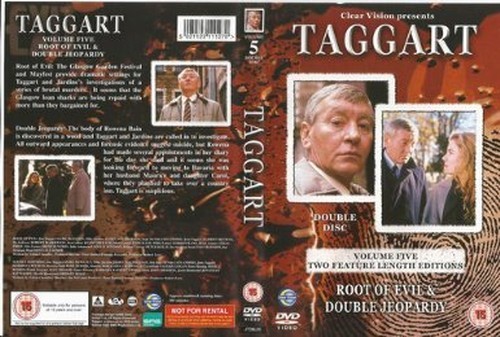 Taggart volume root of - taggart,,