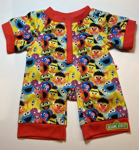 Build bear sesame street - build,