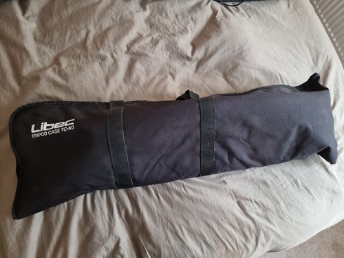 Professional libec tripod case - libec,