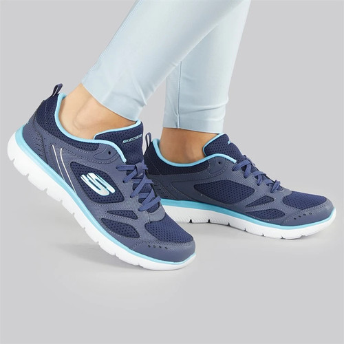 Skechers womens summits suited - womens,