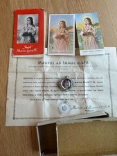 Reliquary Relic St. Maria