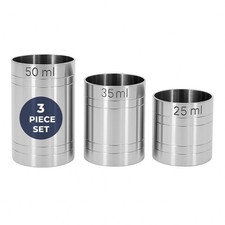 Stainless Steel Thimble Wine