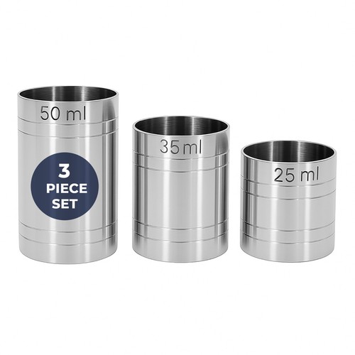 Stainless steel thimble wine - thimble,