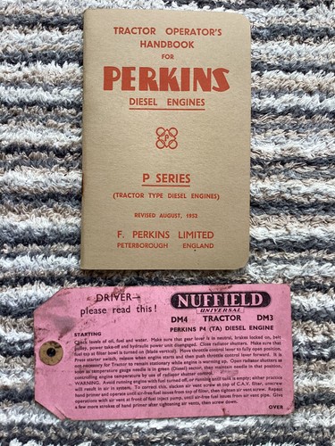 Perkins series diesel - perkins,