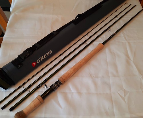 Greys gr80 12ft 7wt - greys,
