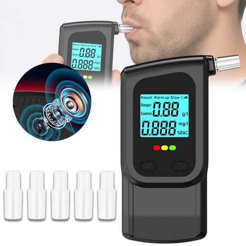 Professional breathalyzer - professional,