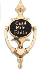 Liffey Artefacts Brass Door