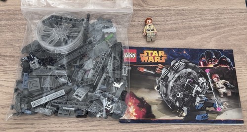 Lego star wars 75040 - star, general