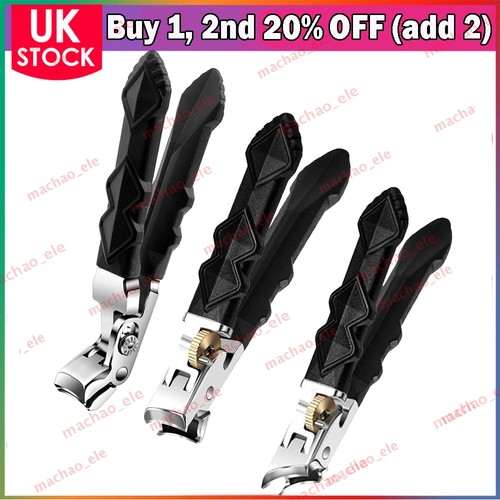 Toe nail clippers - toe, large