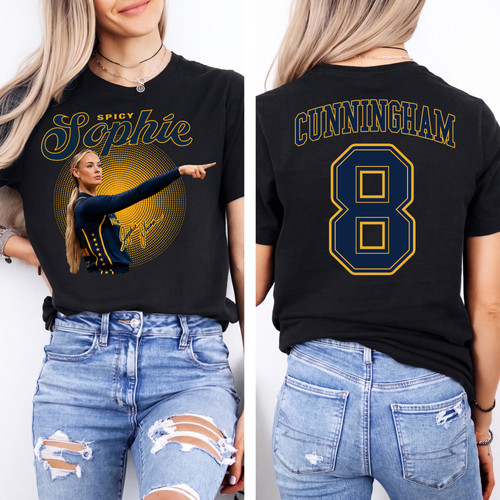 Sophie cunningham basketball - sophie,