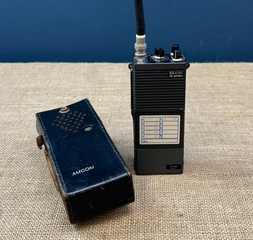 Vintage icom m12h marine - vintage, ic-m12h