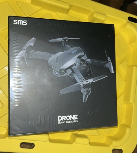 Drone camera sms - camera, obstacle