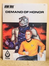 Star Trek FASA 2207 Demand of