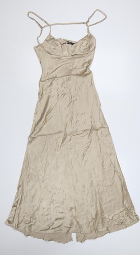 Zara women beige - women, long