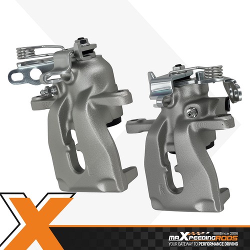 Rear brake caliper - 2x, for