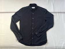 YMC Shirt M Black Polka