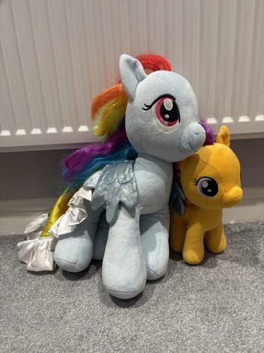 Hasbro little pony plush - hasbro, my