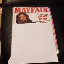 Mayfair Volume 24 No.9 Sept 1989 Edition