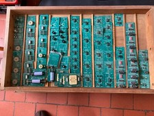 Unilab  eletrical/electronic education boards - large range - multi-item offer 1