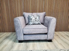 ARIANA GIANNI ARMCHAIR LIGHT